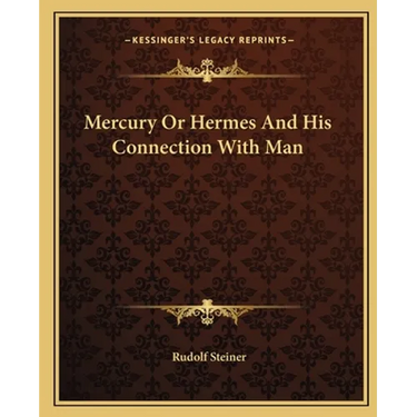 Mercury Or Hermes And His Connection With Man