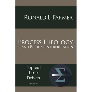 Process Theology and Biblical Interpretation