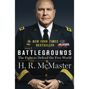 Battlegrounds: The Fight to Defend the Free World