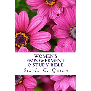 Women's Empowerment & Study Bible: Includes the Books of Ester & Ruth