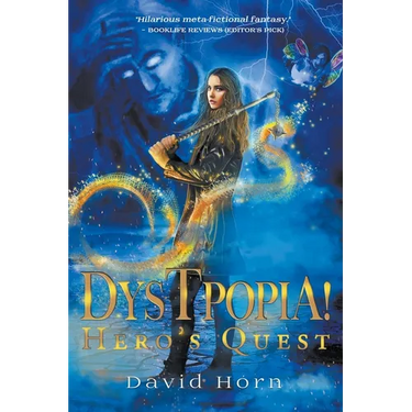 Dystpopia!: Hero's Quest
