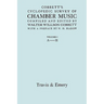 Cobbett's Cyclopedic Survey of Chamber Music. Vol.1 (A-H). (Facsimile of first edition).