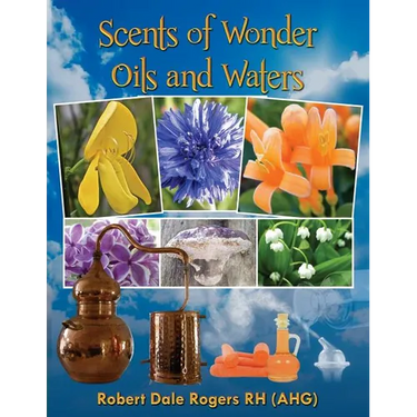 Scents of Wonder - Oils and Waters