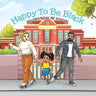 Happy To Be Black: My First Day of School