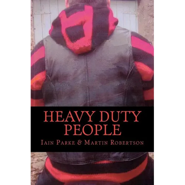 Heavy Duty People: First book in The Brethren Trilogy