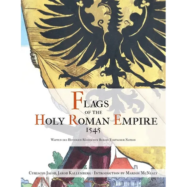 Flags of the Holy Roman Empire 1545