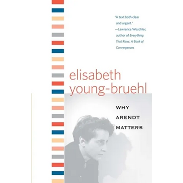 Why Arendt Matters