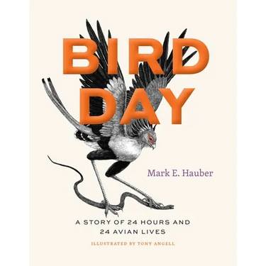 Bird Day: A Story of 24 Hours and 24 Avian Lives