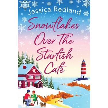 Snowflakes Over The Starfish Café