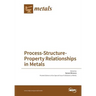 Process-Structure-Property Relationships in Metals