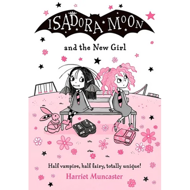 Isadora Moon and the New Girl: Volume 17