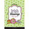 Irish Blessings for Girls: Coloring Book