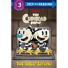 The Great Escape! (the Cuphead Show!)