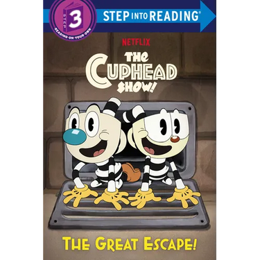 The Great Escape! (the Cuphead Show!)