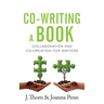 Co-writing a Book: Collaboration and Co-creation for Authors