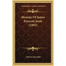Memoir Of James Prescott Joule (1892)