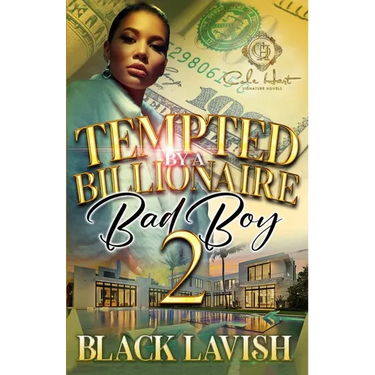 Tempted By A Billionaire Bad Boy 2