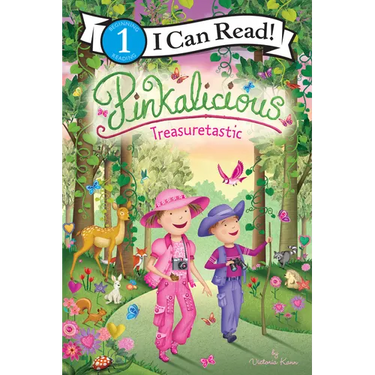 Pinkalicious: Treasuretastic