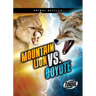 Mountain Lion vs. Coyote