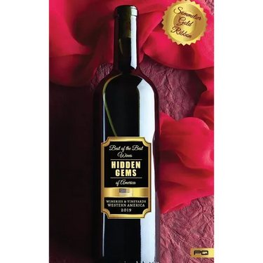 Hidden Gems of America: Wineries & Vineyards - Western America 2019