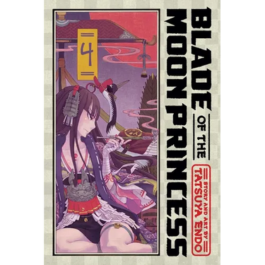 Blade of the Moon Princess, Vol. 4