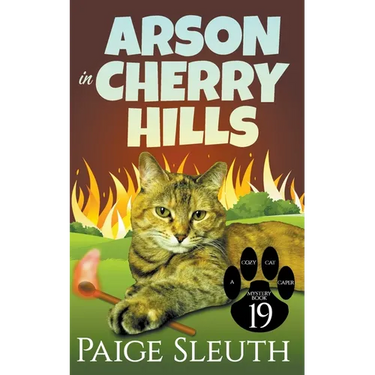 Arson in Cherry Hills