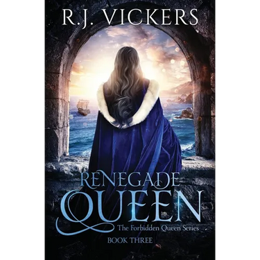 Renegade Queen: A Court Intrigue Fantasy