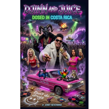 Djinn and Juice - Dosed in Costa Rica