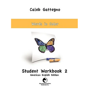 Words in Color Student Workbook 2