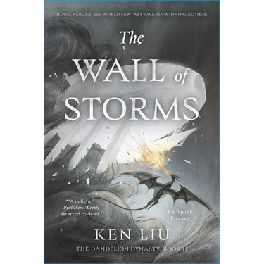The Wall of Storms