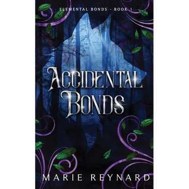 Accidental Bonds: Alternative Cover