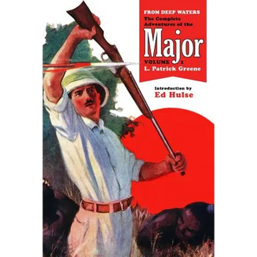 From Deep Waters: The Complete Adventures of the Major, Volume 1