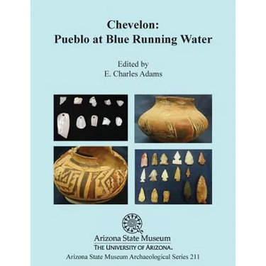 Chevelon: Pueblo at Blue Running Water