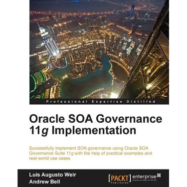 Oracle Soa Governance 11g Implementation
