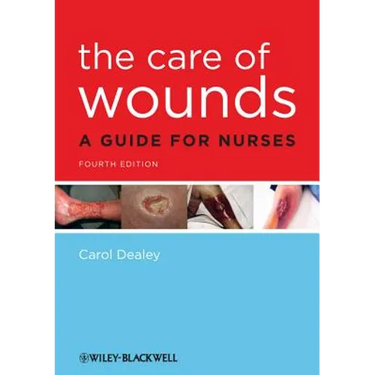 Care of Wounds 4e