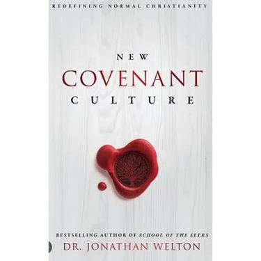 New Covenant Culture: Redefining Normal Christianity