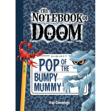 Pop of the Bumpy Mummy: #6