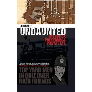 Undaunted: My Life as Policeman and Private Eye