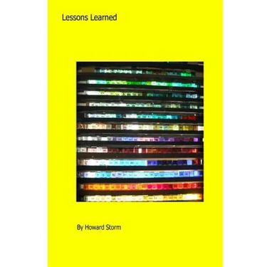 Lessons Learned: A Spiritual Journey