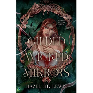 Gilded Wicked Mirrors