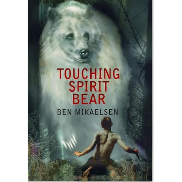 Touching Spirit Bear