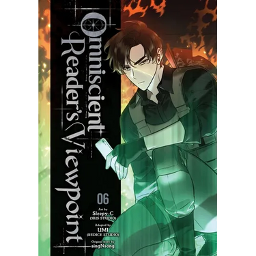 Omniscient Reader's Viewpoint, Vol. 6
