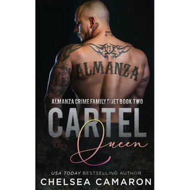 Cartel Queen: Almanza Crime Family