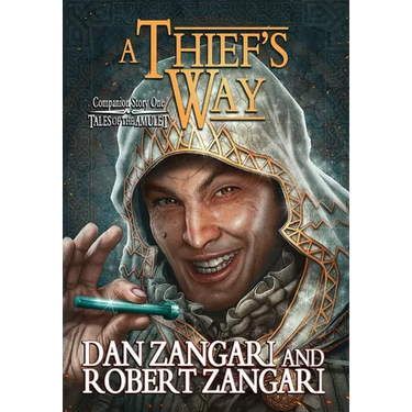 A Thief's Way: Companion Story to A Prince's Errand