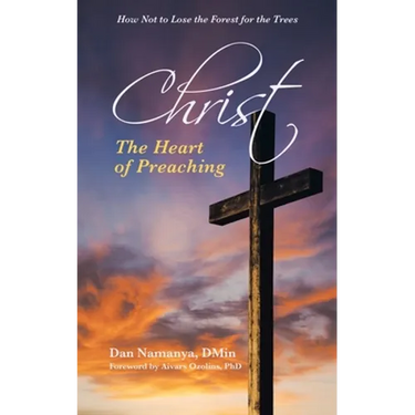 Christ: The Heart of Preaching