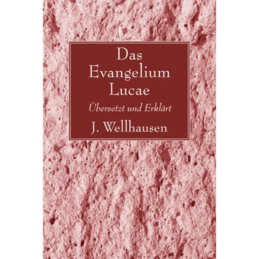 Das Evangelium Lucae