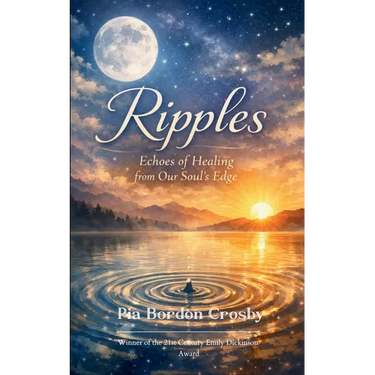 Ripples Echoes of Healing from Our Soul's Edge