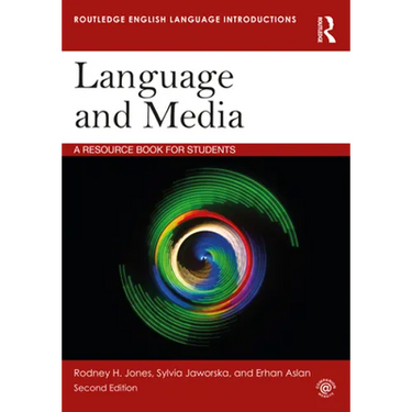 Language and Media: A Resource Book for Students