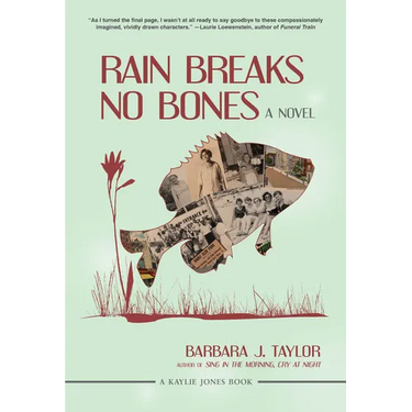 Rain Breaks No Bones