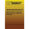 Review And Analysis Of: : Tren Griffins's Charlie Munger: The Complete Investor
